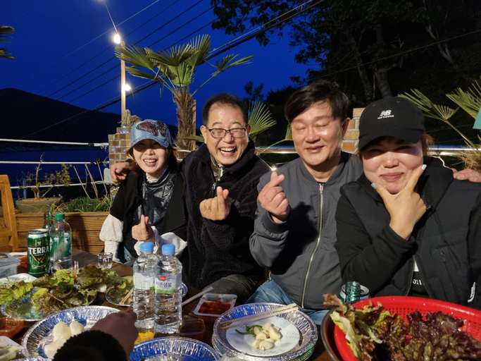 Food & Drinks 3, Ha-Wahyeon HOUSE (1st Floor): Beach Getaway!, Geoje