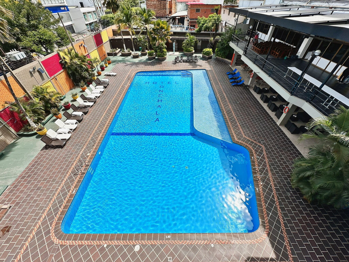 Sport & Beauty 5, Hotel Tonchala, San José de Cúcuta