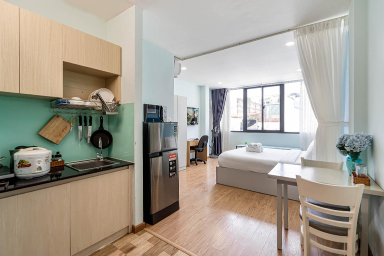Others 5, WE HOME NT602-FULL LIGHT STUDIO BEN THANH MARKET, District 1