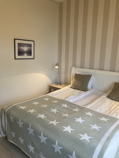 Bedroom 3, Grand Hôtel Mölle, Höganäs