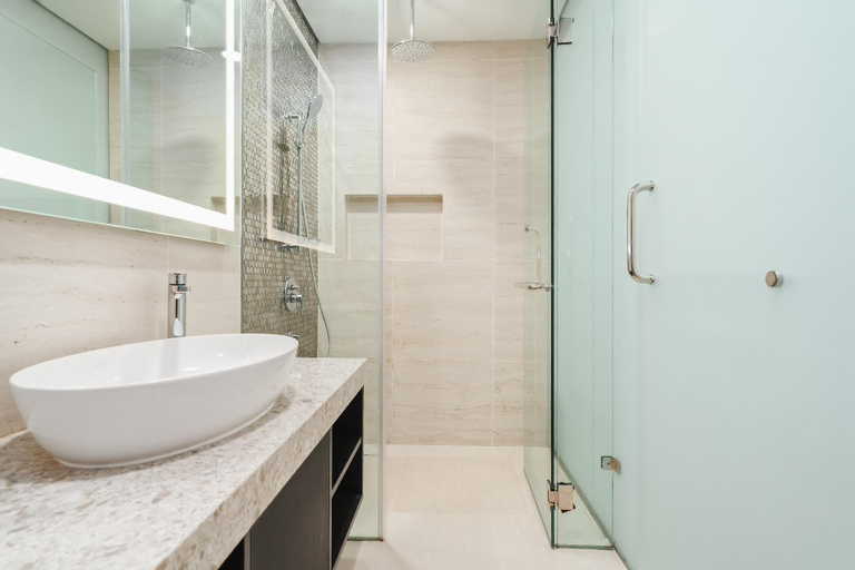 Bathroom 4, Star KLCC Mawar, Kuala Lumpur