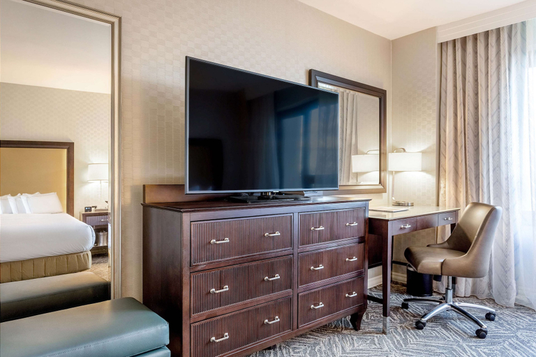 Bedroom 3, Washington Hilton, Washington D.C.