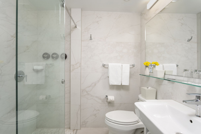 Bathroom 5, Hotel El Convento