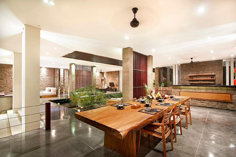 Food & Drinks, Villa Mona, 4 Bedrooms Usage, Badung
