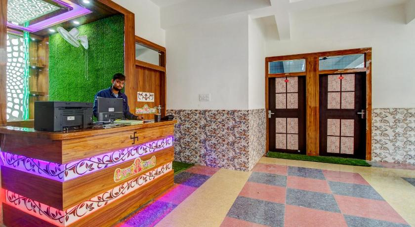 Public Area 5, OYO 68974 Hotel Pratap Plaza, Bharatpur