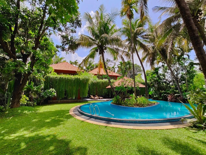 Sport & Beauty 2, SaffronStays Kimaya, Raigarh
