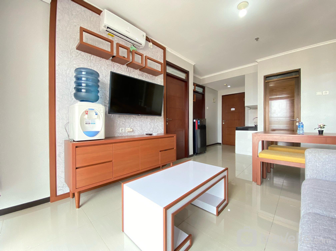 Others 3, Comfy 2BR Apartment at Gateway Pasteur By Travelio, Bandung