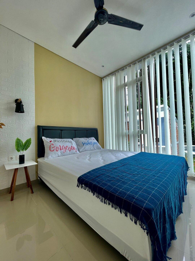 Bedroom 4, The Villas 36 Batu, Malang