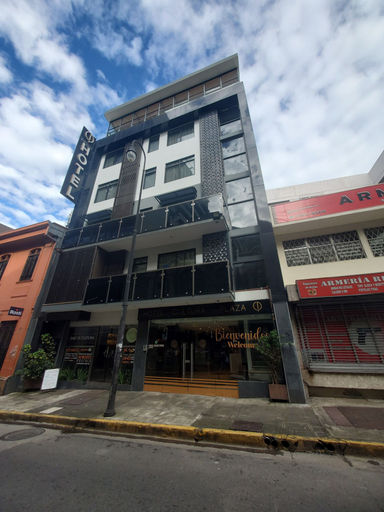 Exterior & Views 2, Hotel Cultura Plaza, San José