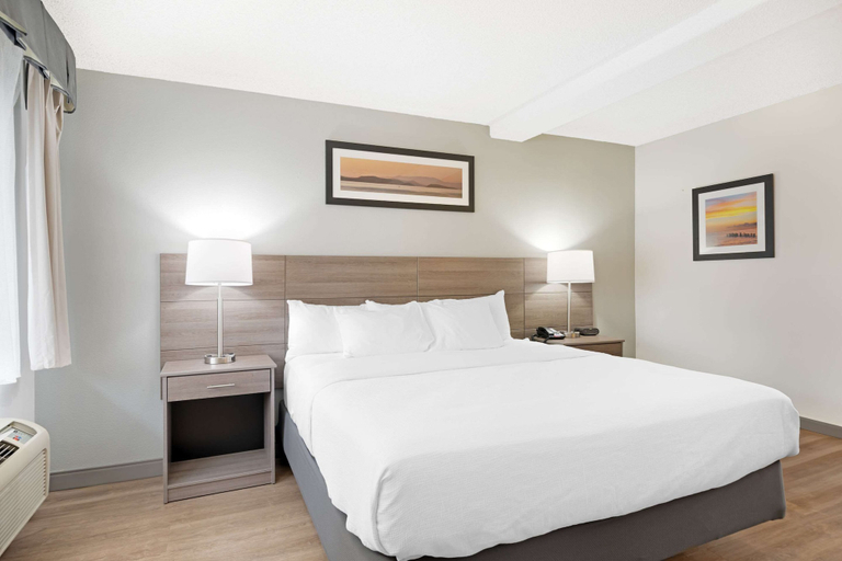 Bedroom 1, Quality Inn Idaho Falls, Bonneville
