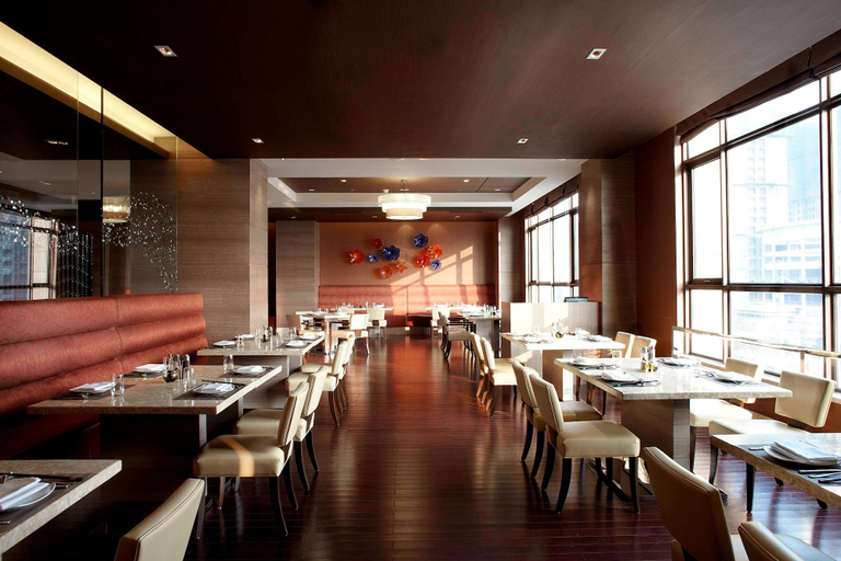 Food & Drinks 5, Courtyard by Marriott Kunshan, Suzhou