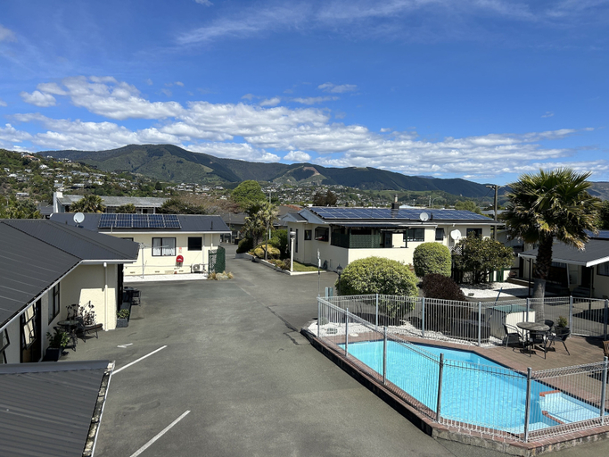 Sport & Beauty 5, Arcadia Motel, Nelson