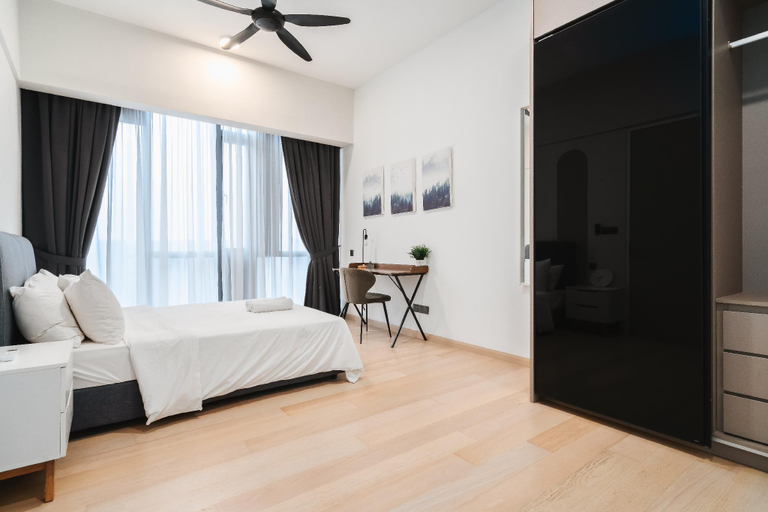Bedroom 2, Star KLCC Mawar, Kuala Lumpur