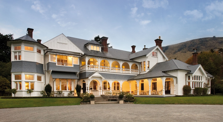Exterior & Views 2, Otahuna Lodge, Selwyn