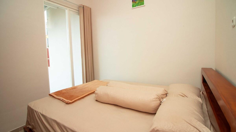 Bedroom 5, Villa Alpine | 5 Bedroom | Mountain View, Malang