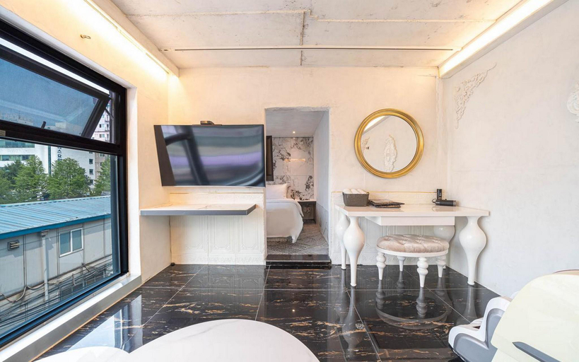Bathroom 5, Incheon Del Luna Hotel, Seo