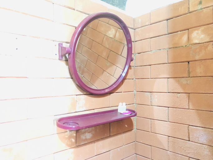 Bathroom 4, The Relax Beach Resort, Ko Phangan