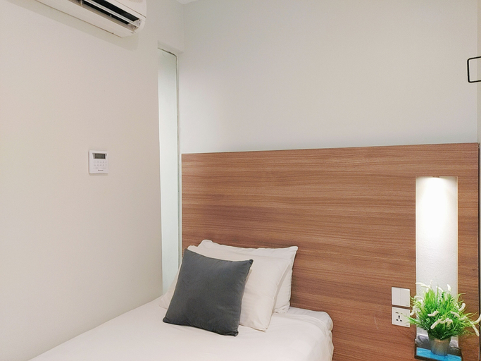 Bedroom 5, The Leverage Business Hotel Mergong, Kota Setar