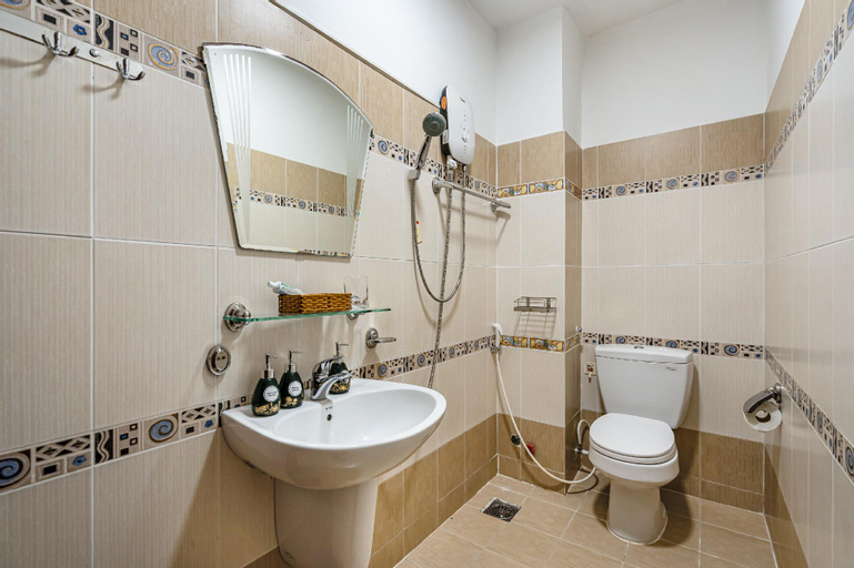 Bedroom 2, WE HOME-NT502-BALCONY STUDIO CLOSE TO BEN THANH , District 1