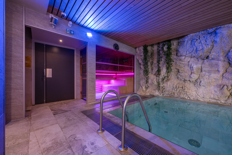 Sport & Beauty 3, Hotel B55, Paris