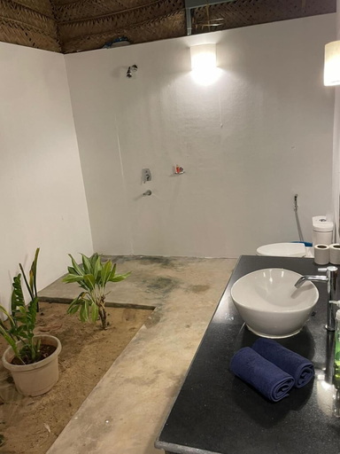 Bathroom 5, The Coast Beach Resort, South Goa