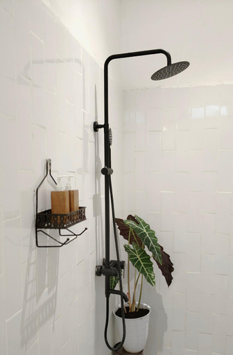 Bathroom 5, Beach 10 mins - Mimi D. Finns Canggu Private Pool, Badung