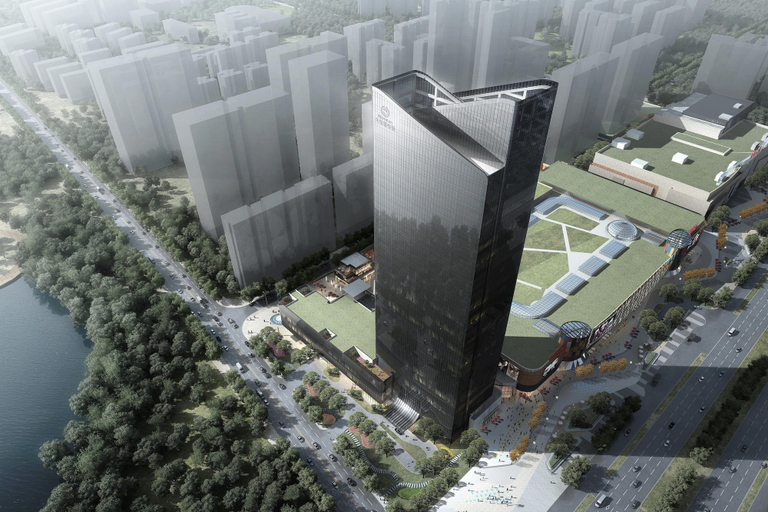 Exterior & Views 2, Sheraton Kaifeng, Kaifeng