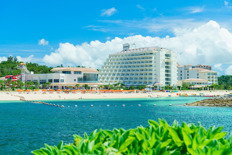 Exterior & Views 2, Sheraton Okinawa Sunmarina Resort, Onna