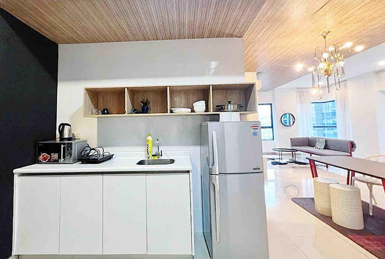1, Three bedroom Family Suite@Arte Plus Ampang, Gombak