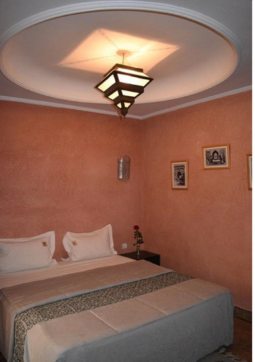 Bedroom 2, Riad Radia, Marrakech
