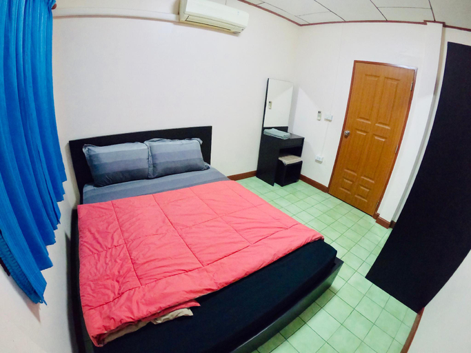 Bedroom 2, Chill House 24, Don Muang