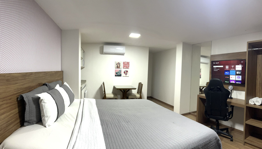 Bedroom 2, Belavista Hotel, Itaberaba