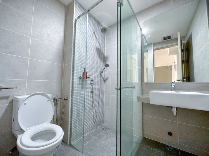 Bathroom 4, Bali Residences Sea View Suites Melaka, Malacca City