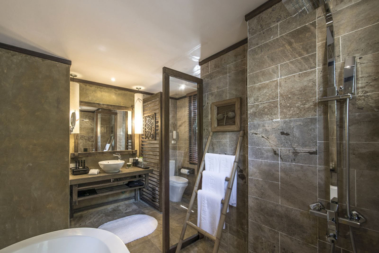 Bathroom 5, Melia Ba Vi Mountain Retreat, Ba Vi