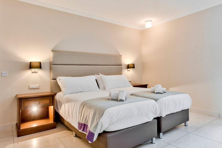 Bedroom 3, Villa Sardinella 5 bedroom villa with private pool