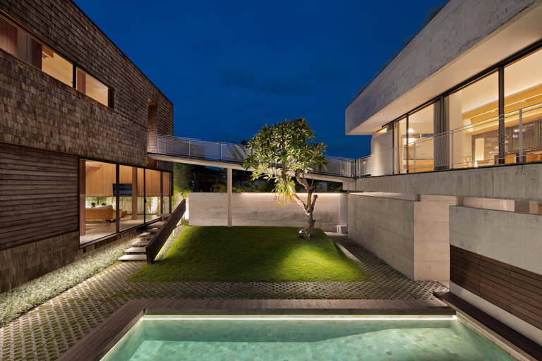 Sport & Beauty 2, Villa Tana Takah, Canggu | Modern 3-Bedroom w Pool, Badung