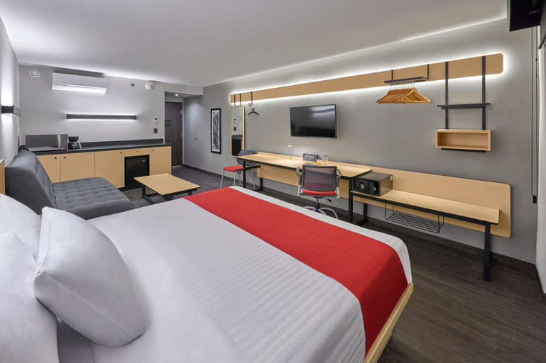 Bedroom 2, City Express by Marriott Ciudad de México La Villa, Mexico City