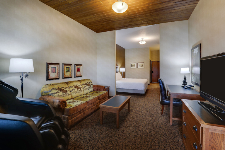 Bedroom 3, Stoney Creek Hotel Sioux City, Woodbury