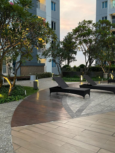 Exterior & Views 1, Apartemen Pakuwon 5 Tower Orchard, Surabaya