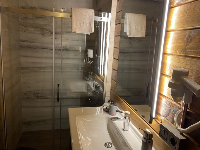 Bathroom 5, Triada Hotel Buyukada, Adalar