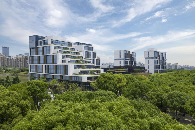 Exterior & Views 1, Park Hyatt Suzhou, Suzhou