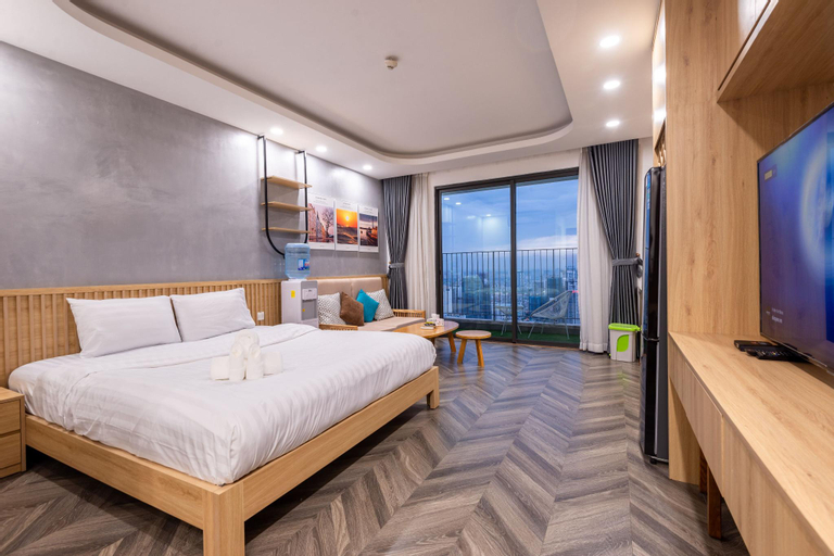 Charming studio Great view  in Cau Giay street, Cầu Giấy