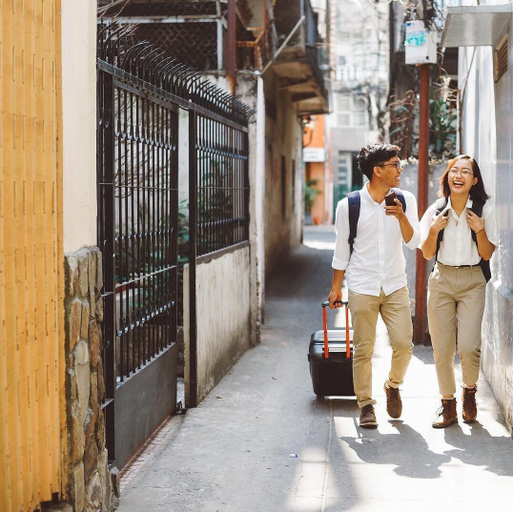 Others 5, Stay&Chill | H.1 - Quiet house near BuiVien, District 1