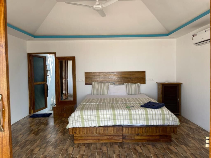 Bedroom 4, The Coast Beach Resort, South Goa