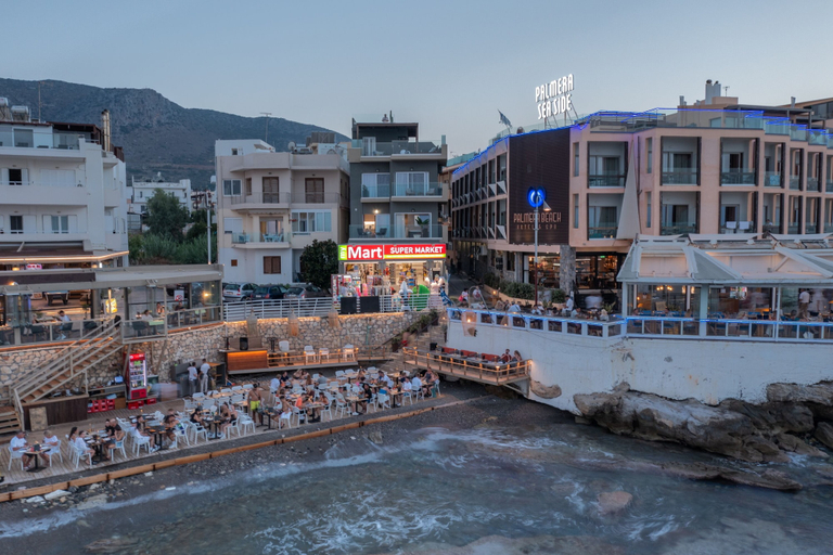 Exterior & Views, Hersonissos Beach Front Suites, Crete