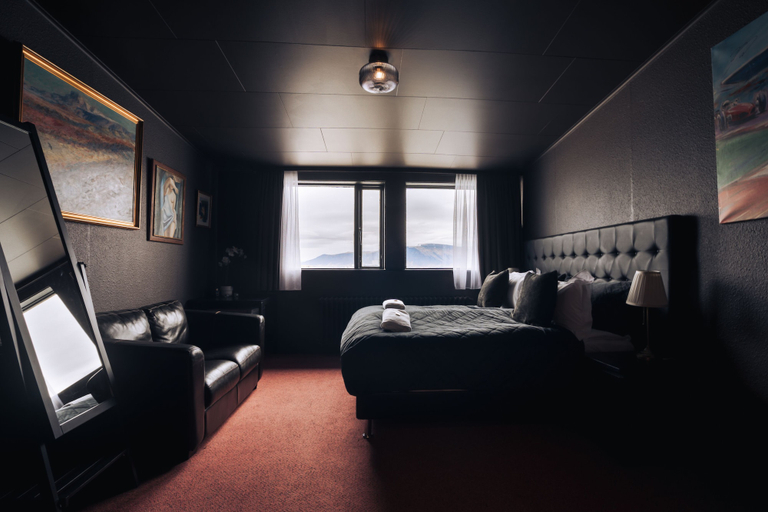 Others 5, Brim hotel, Reykjavík