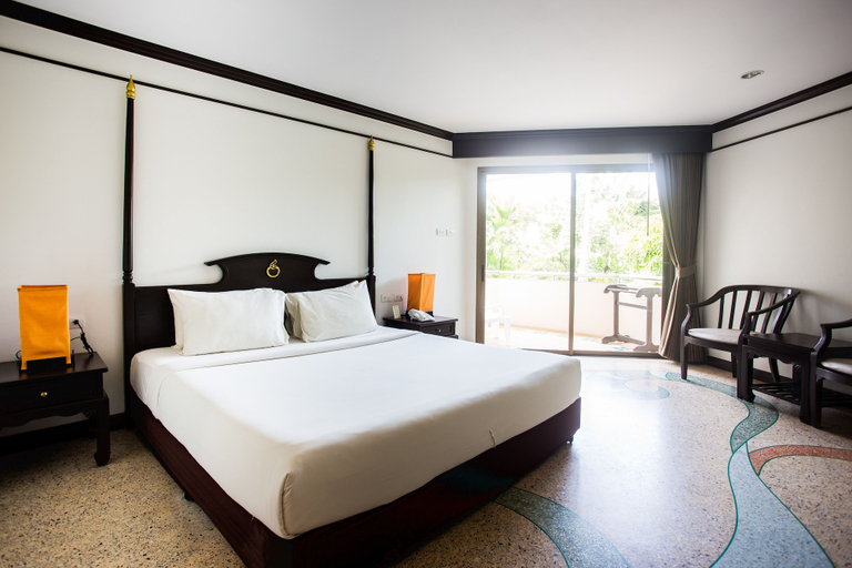 Bedroom 3, Golden Beach Resort, Mueang Krabi