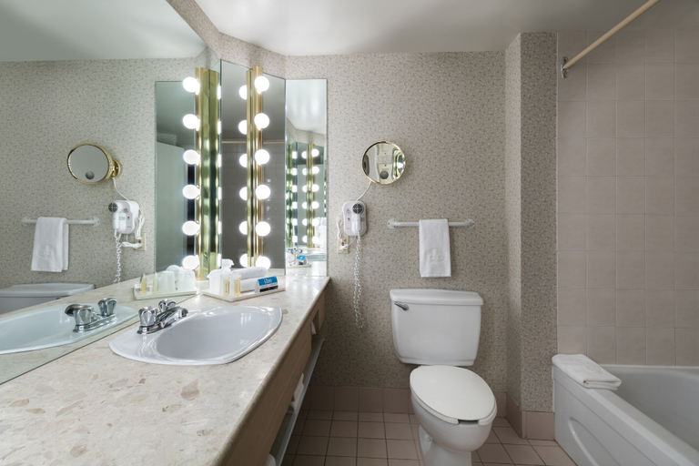 Bathroom, Hôtels Gouverneur Montréal - Île Charron, Montréal