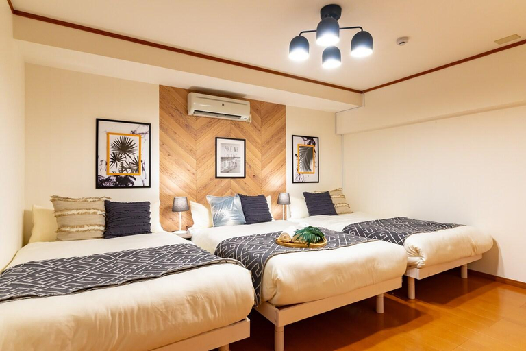 Others 3, IG11/Near downtown! Free parking & speed WiFi , Ishigaki