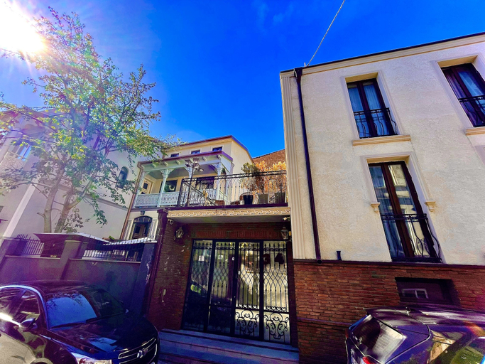 Exterior & Views 2, Silver 34 Boutique Hotel, Tbilisi